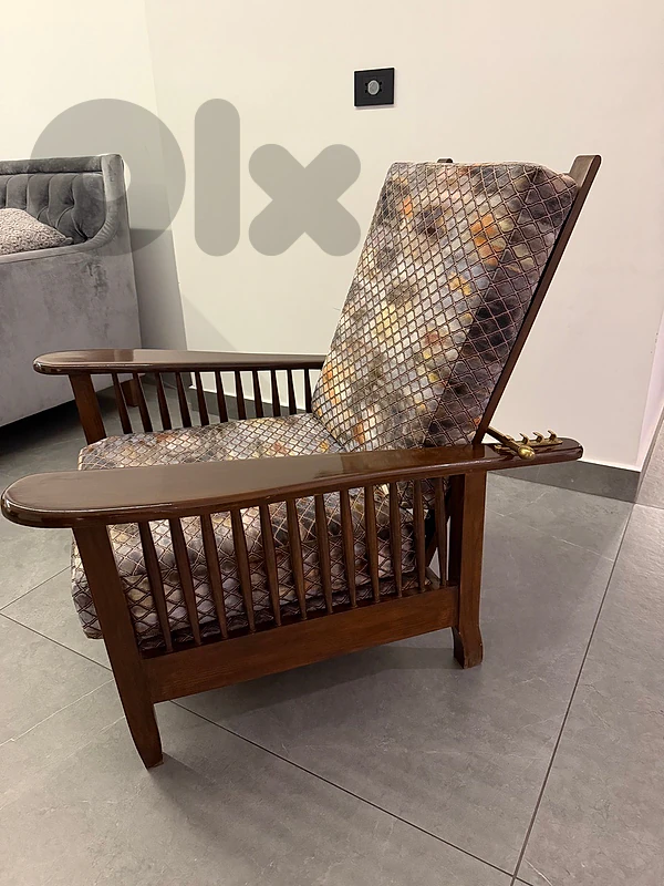 Chaise Maurice (1 piece)
