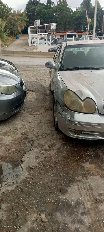 هيونداي سوناتا 2003 2003