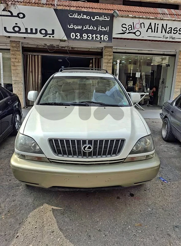 LEXUS 1999