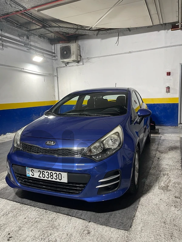 Kia Rio 2012