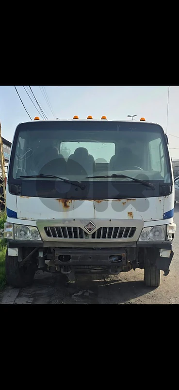 (شاحنة امركانية)International CityStar CF500