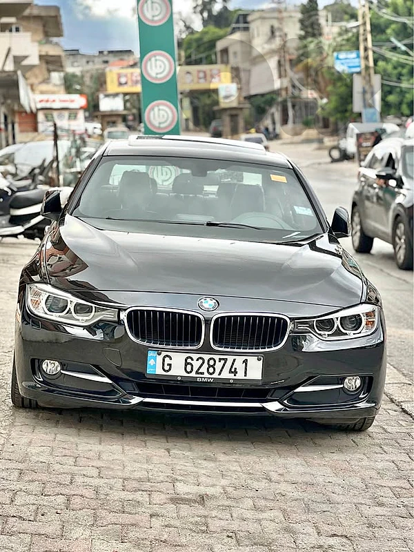 BMW F30 328i  2013