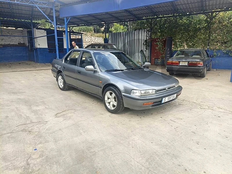 Honda Accord 1992
