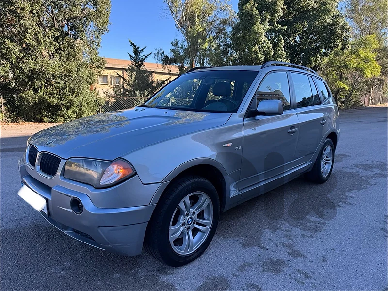 BMW X3 2004