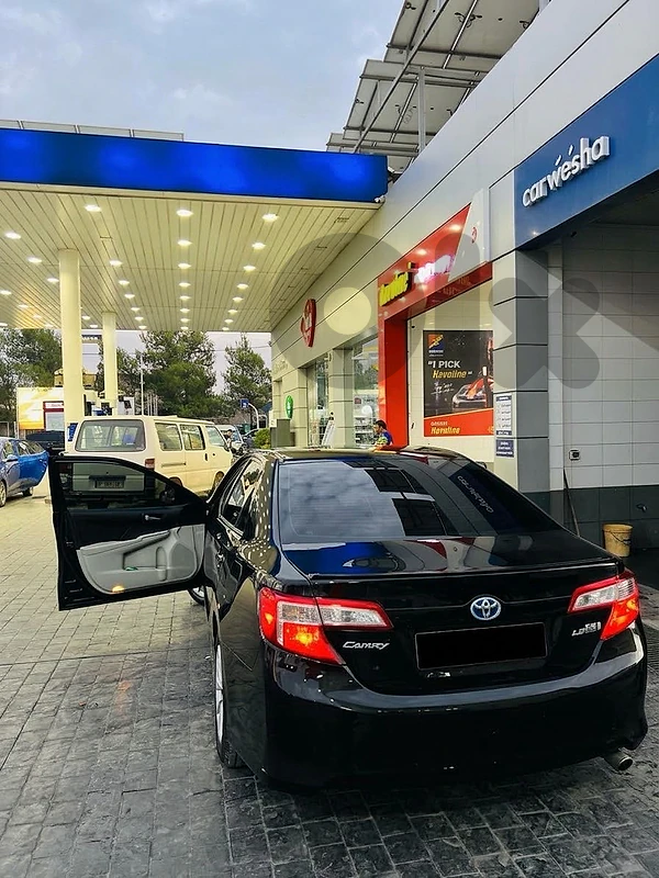 Toyota Camry Hybrid 2014 ‏full option SE