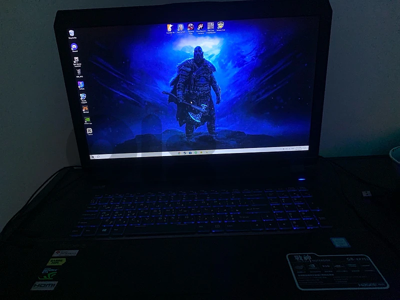 laptop gaming limited edition