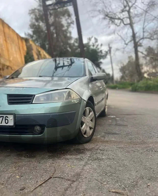 Renault Megane 2006