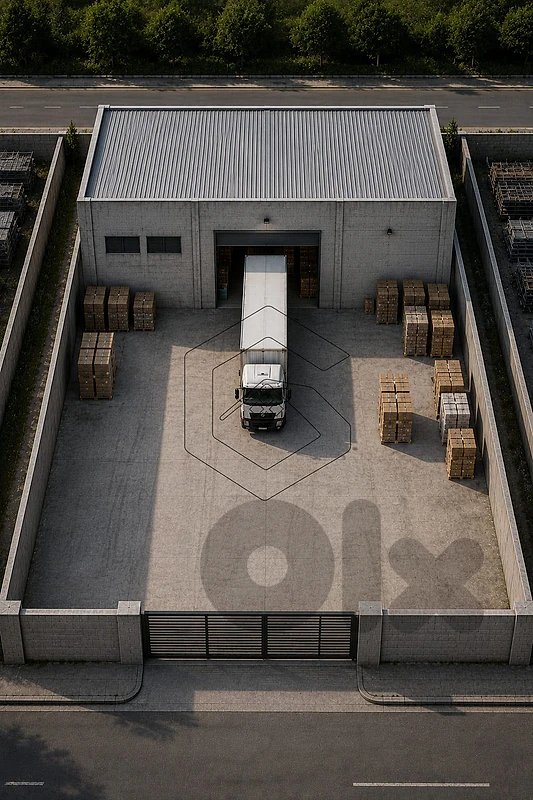 GMK524JH - Warehouse For Sale in Zouk Mosbeh مستودع للبيع في ذوق مصبح
