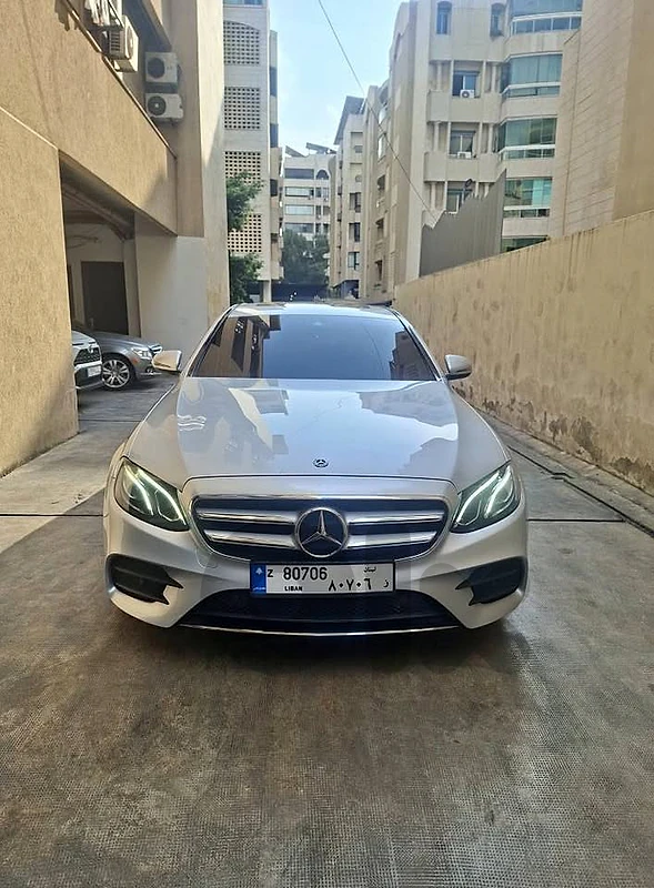 Mercedes-Benz E300 2018 Mercedes-Benz E300 2018