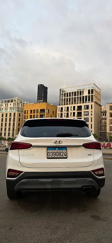 هيونداي سنتافي 2019 2019 هيونداي سنتافي 2019 2019