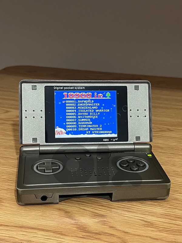 NBS light Digital Game System