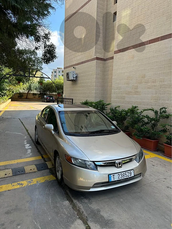 Honda civic 2007