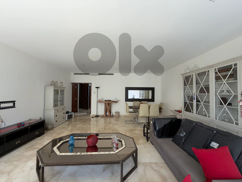 Furnishwd Apartment For Rent In Achrafieh شقة للايجار في الباشرفية