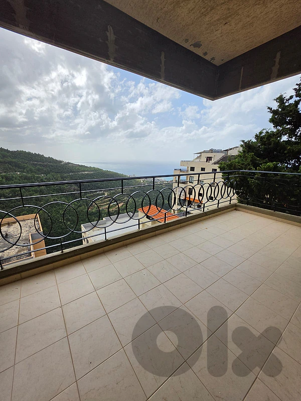 Renovated in Mastita - Blat | Open Sea View | Large Balcony | Parking