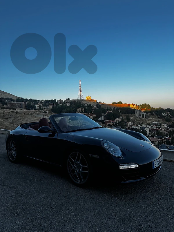 Porsche 911 2010 Carrera S