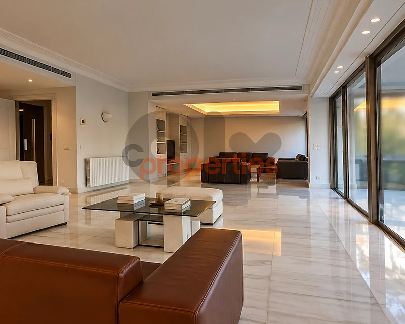Apartment For Rent In Achrafieh – CPBHD55