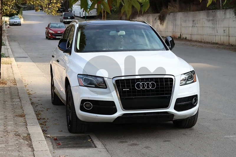 أودي كيو 5 2011 q5 v6 أودي كيو 5 2011 q5 v6