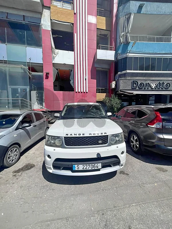 range rover 2008 range rover 2008