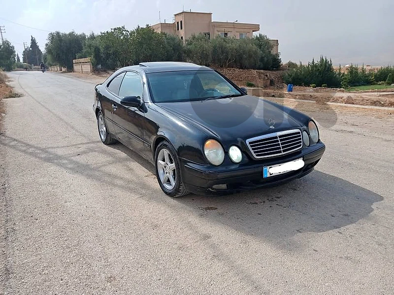 Mercedes Clk 230 1998