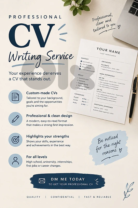 cv making