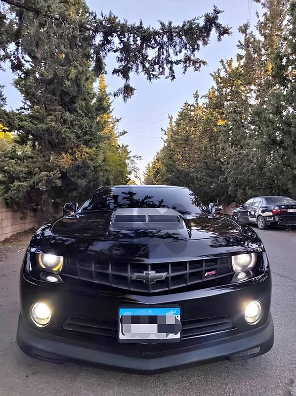 Camaro rs 2010
