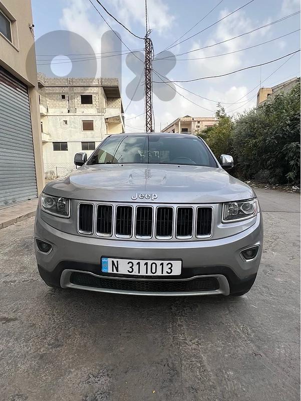 Jeep Cherokee 2016