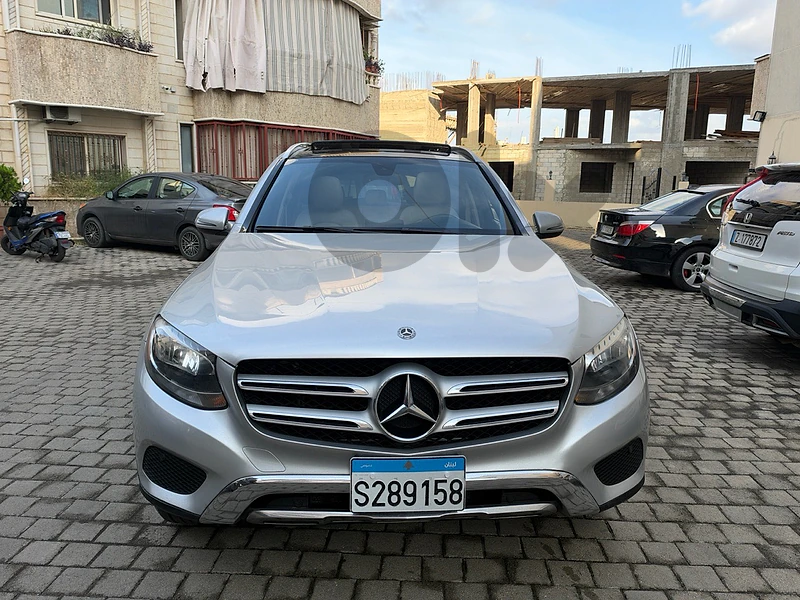 Mercedes-Benz GLC-Class 2018