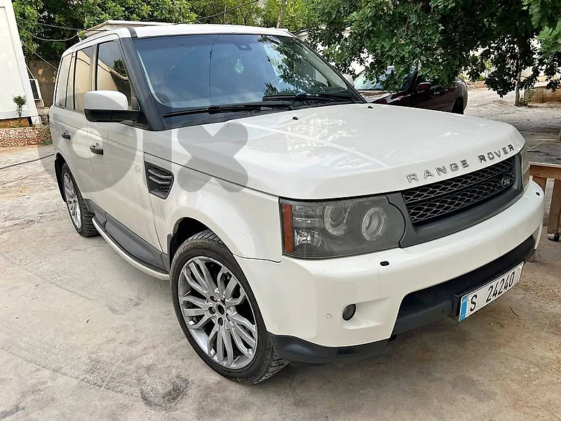 Range rover 2010