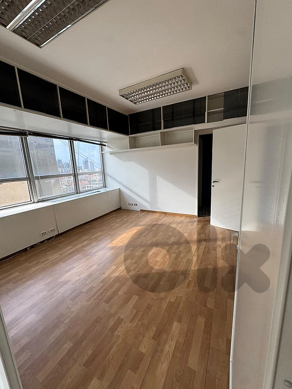 Office for Rent in Saifi, Achrafieh | 100 sqm | City Views & Parking
