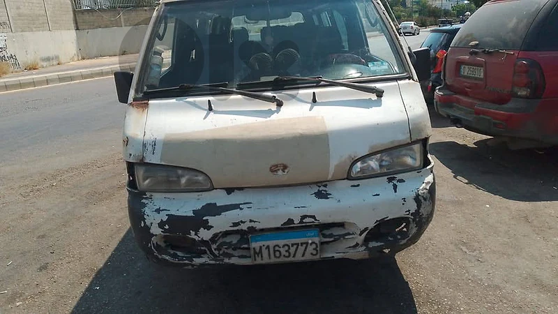 Hyundai 1998