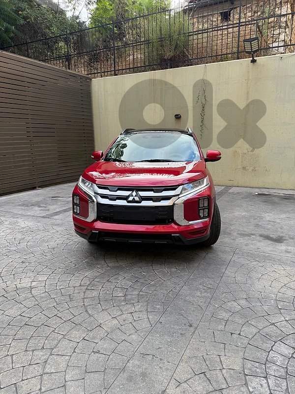Mitsubishi Outlander Sport 2021
