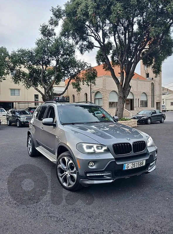 BMW X5 2008