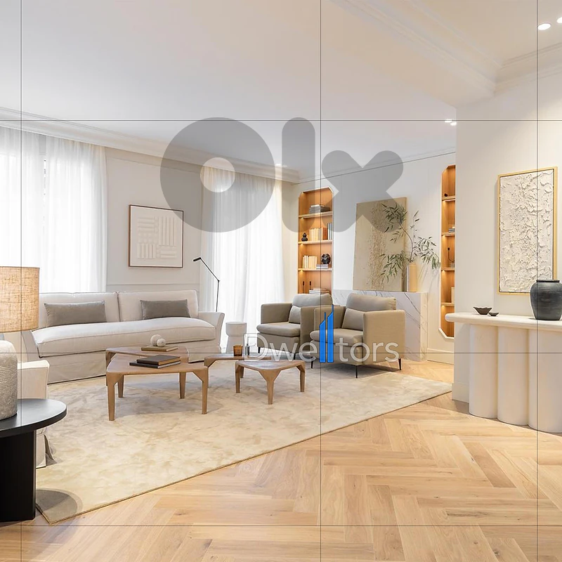Apartment for Sale in MADRID | 274 MTS2 | 4-Beds | 5-Baths