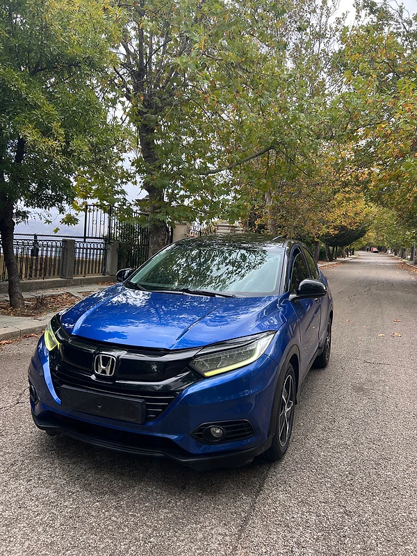 Honda HR-V EXL 2021