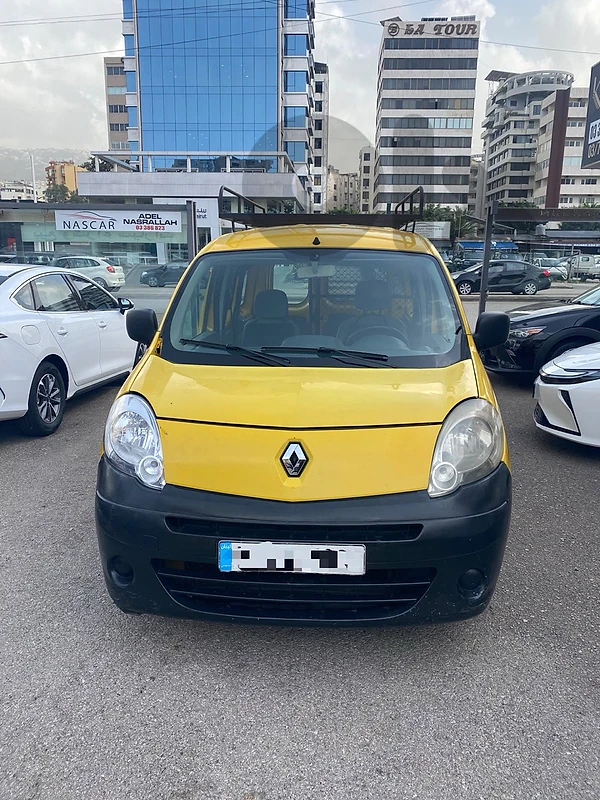 Renault Kangoo 2011