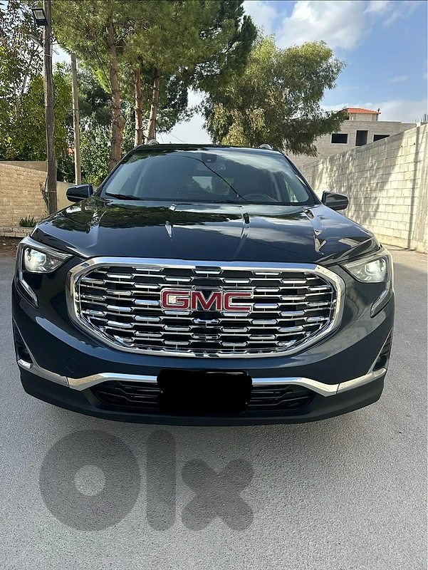 GMC Terrain 2019