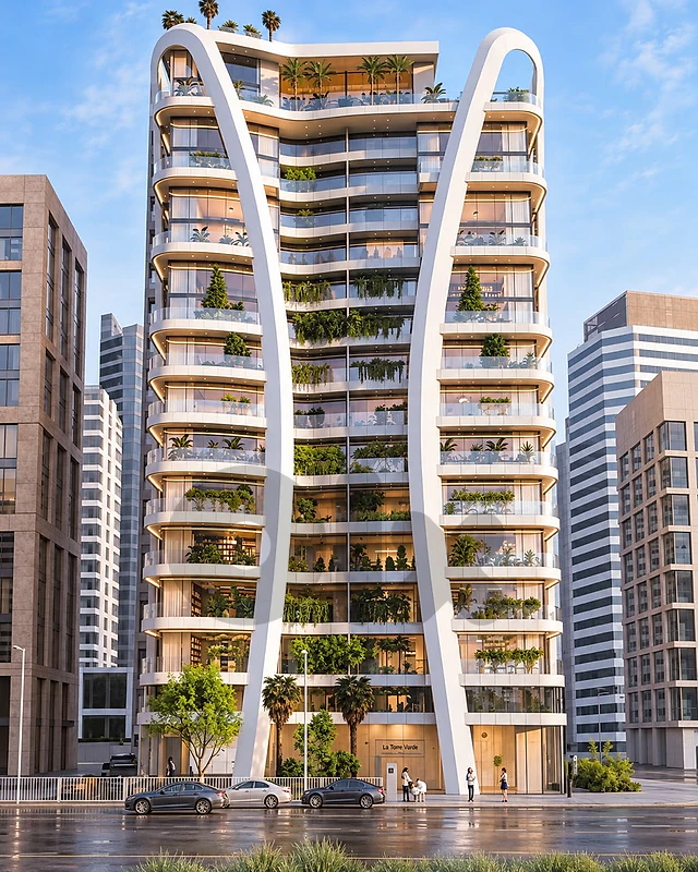 Under Construction - Luxury Apartments & Duplexes for Sale in Raouche