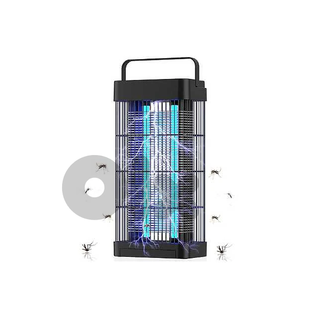 Electric Mosquito Killer Bug Zapper, Fly Lamp for Indoor/Outdoor
