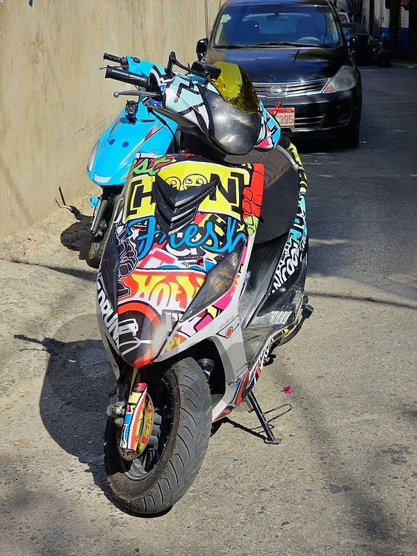 Lindy125cc 2022 
370$ 
واتساب 71467822