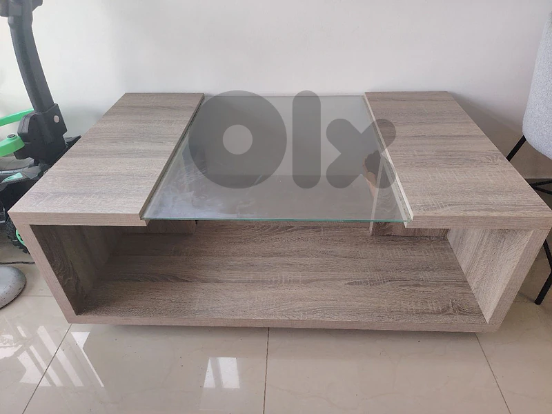 center table