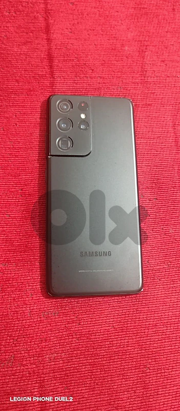 Samsung s21 ultra 256gb like new