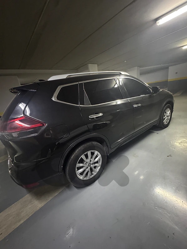 Nissan Rogue 2018 Nissan Rogue SV 2018 Nissan Rogue 2018 Nissan Rogue SV 2018