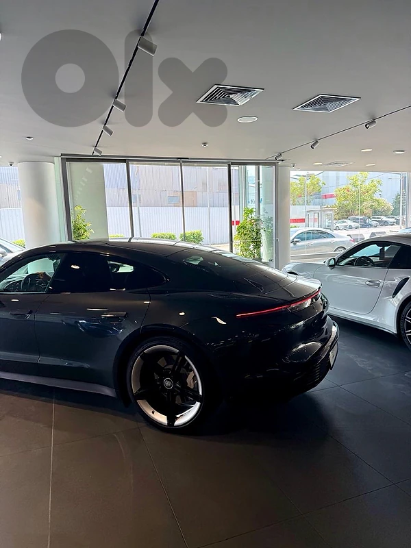 Porsche Taycan 2021 Taycan 4s Porsche Taycan 2021 Taycan 4s