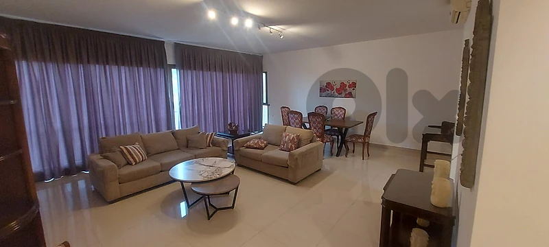 Furnished Apartment for Rent – Dbayeh