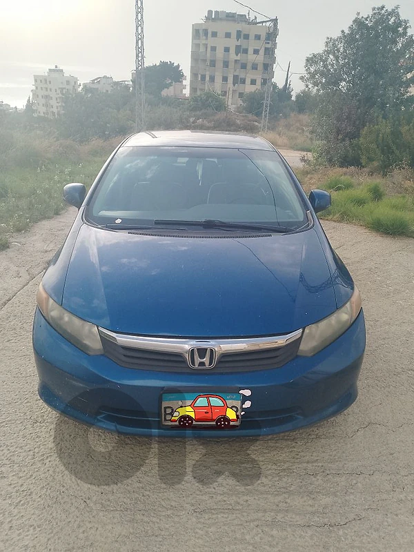 Honda Civic 2012 lx