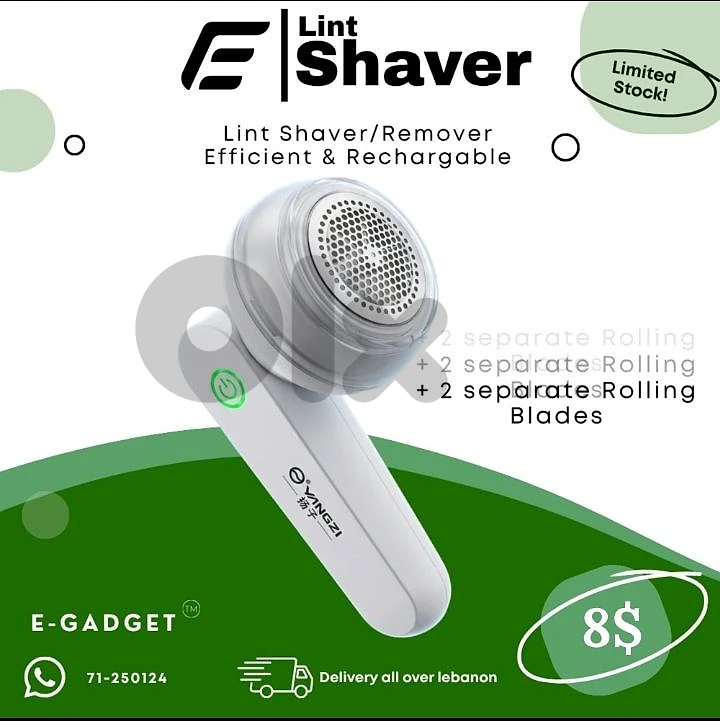 Lint Remover