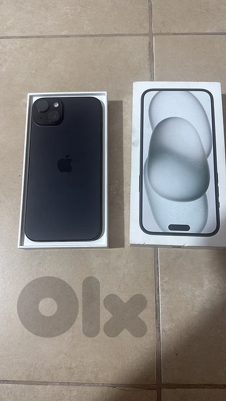 iphone 15 pls open box