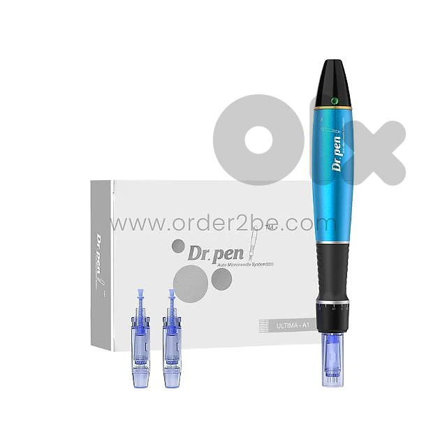 Dr. Pen A1 Ultima Microneedling Pen for Total Skin Rejuvenation