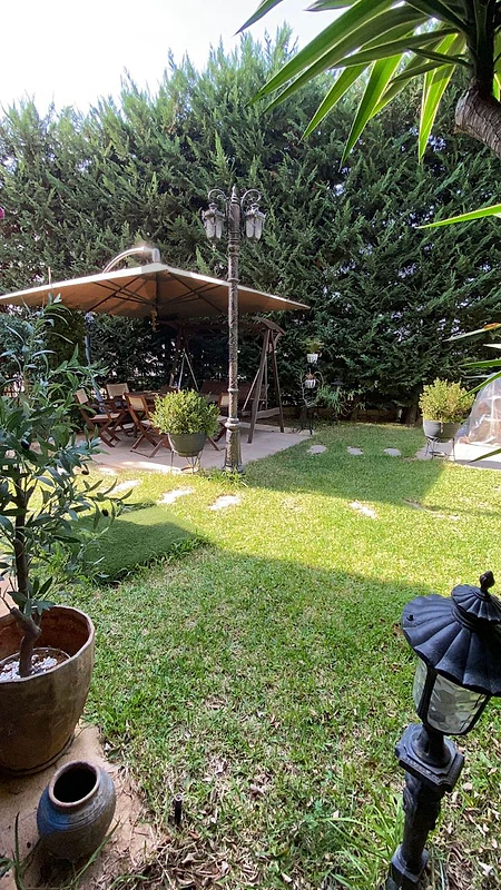 Apartment for sale in Qunabet Broumana 750,000$ شقة مع حديقة في برمانا