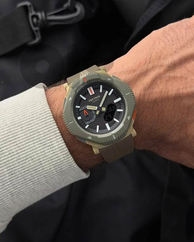 Casio Protrek